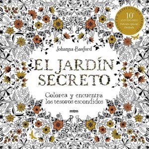 El Jardín Secreto edición especial décimo aniversario