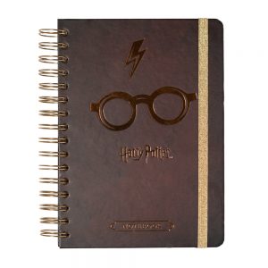 Cuaderno bullet Harry Potter