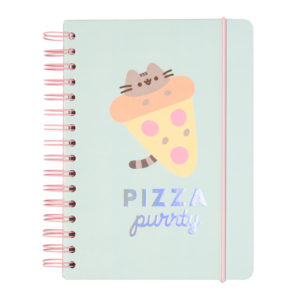 Cuaderno bullet A5 Pusheen Foodie Collection