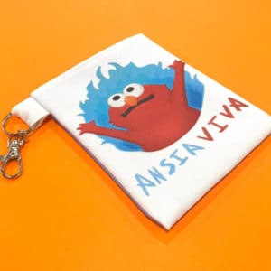 Mini funda Umaru-chan ELMOENLLAMAS