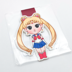 Marcapáginas Magnético It´s Looovely – Sailor Moon