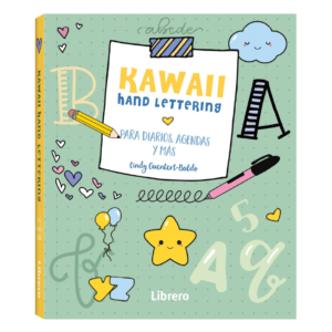 Kawaii hand lettering
