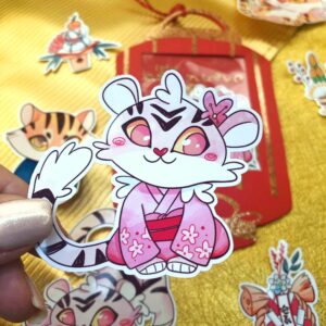 24 Stickers Ruth2m – JAPAN FOOD