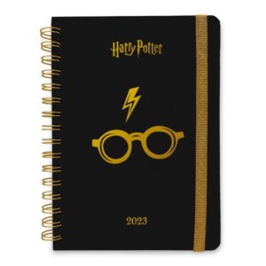 Agenda 2023 semanal - Harry Potter