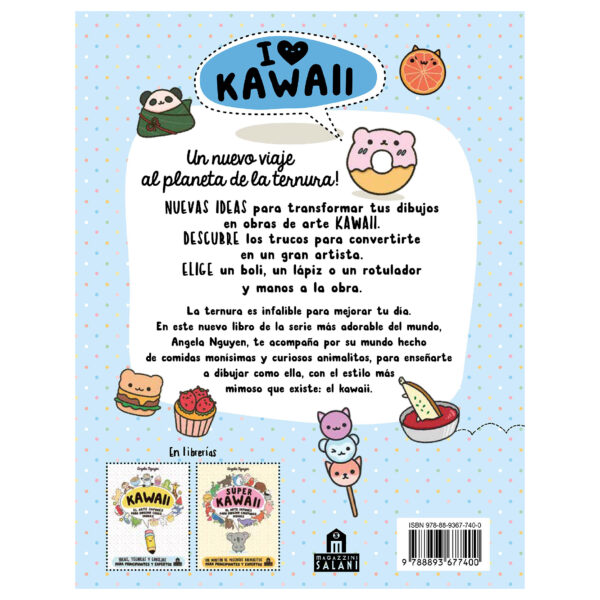 Influyente jurar preámbulo I love Kawaii - Proyecto Komorebi