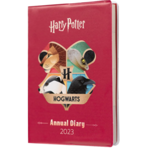 Agenda de bolsillo 2023 - Harry Potter