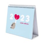 calendario-escritorio-2023-pusheen-purrfect-love