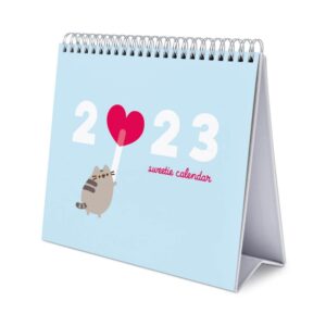 Calendario Escritorio 2023 Pusheen Purrfect Love