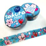 washi tape sakura ruth2m