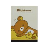 libreta bloc de notas rilakkuma (3)