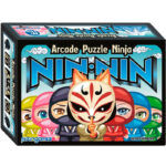 Nin-Nin – Juego de cartas Mixingames (3)