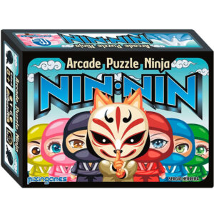 Nin-Nin - Juego de cartas Mixingames