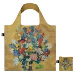 bolsa plegable van gogh amarillo (3)