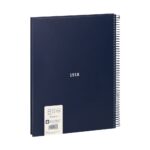 cuaderno milan A$ azul lineas (4)