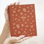 agenda moustache roja 2