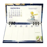 Calendario 2025 El Principito sobremesa (2)