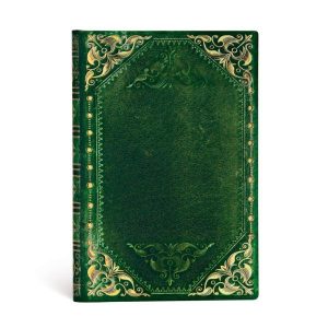 Libreta de Paperblanks Capa de terciopelo. Tamaño Midi.