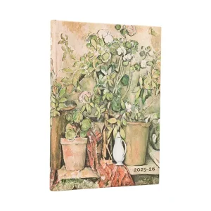 Libreta de Paperblanks Cezanne. Tamaño Mini.