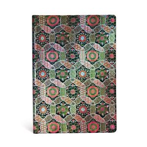 Libreta de Paperblanks Chakra. Tamaño Midi