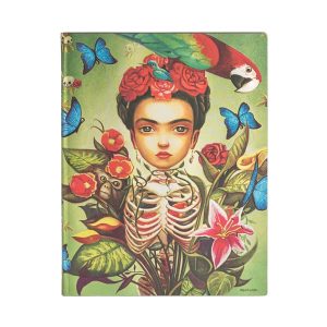 Libreta de Paperblanks El Mágico Mundo de Lacombe. Tamaño Ultra