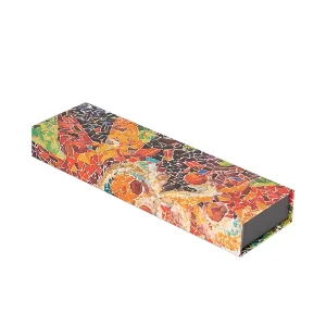 Estuche de Paperblanks El Sol de Gaudí.