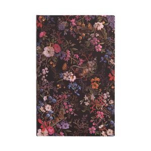 Libreta de Paperblanks Floralia. Tamaño Maxi.