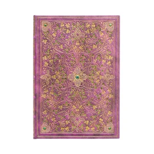 Libreta de Paperblanks Jubileo de Diamante. Tamaño Midi