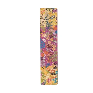 Marcapáginas de Paperblanks Kara-ori Rosa.