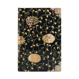 Libreta de Paperblanks Karakusa. Tamaño Mini.
