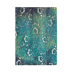 Libreta de Paperblanks Kuro. Tamaño Midi