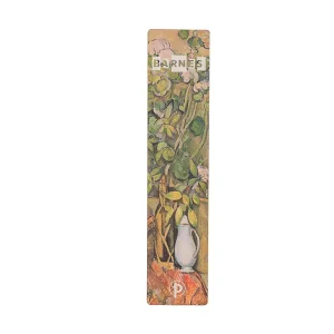 Marcapáginas de Paperblanks Macetas y flores de terracota de Cézanne.