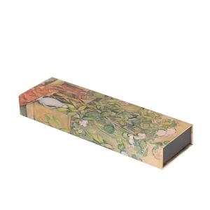 Estuche de Paperblanks Macetas y flores de terracota de Cézanne.