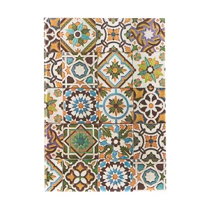 Libreta de Paperblanks Oporto. Tamaño Midi