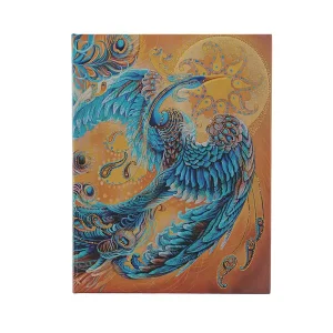 Libreta de Paperblanks Pájaro del cielo. Tamaño Ultra