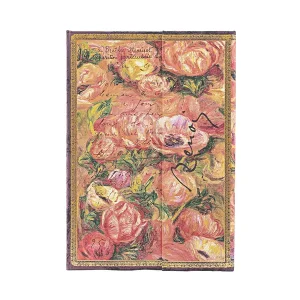 Libreta de Paperblanks Renoir, Carta a Morisot (1892). Tamaño Midi.