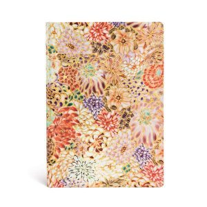 Diario de tapa dura de Paperblanks Kikka. Tamaño Ultra