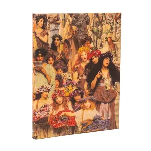 Libreta de Paperblanks Primavera. Tamaño Ultra