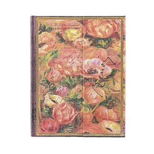 Libreta de Paperblanks Renoir, Carta a Morisot (1892). Tamaño Ultra.
