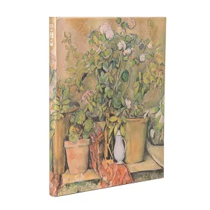 Libreta de Paperblanks Cezanne. Tamaño Ultra.