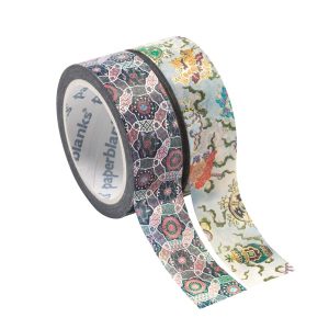 Pack washi Shankha/Chakra - Paperblanks