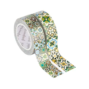 Pack washi Oporto - Paperblanks