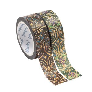 Pack washi Pináculo/Restauración - Paperblanks
