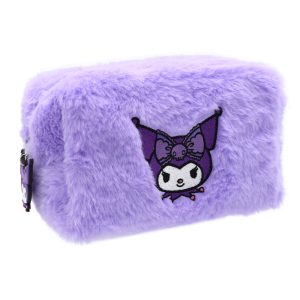 Neceser Peluche Kuromi Hello Kitty