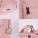 Maletín funda MILAN 430 portátil rosa (4)