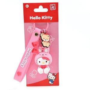 Llavero Hello Kitty Animal Series - 50 Aniversario Sanrio