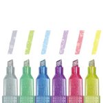 Subrayadores glitter Alpino color experience (2)