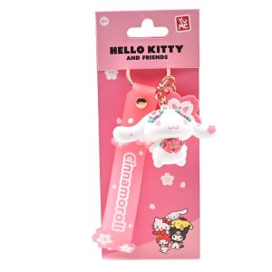 Llavero Hello Kitty and Friends Sakura Sanrio - Cinamoroll